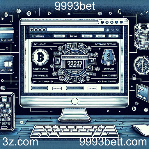Explorando a Categoria de Pagamentos no 9993bet: Segurança e Agilidade em Jogos de Azar